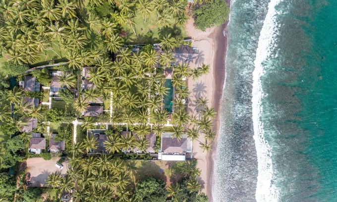 Senggigi Complejo | The Chandi Boutique Resort & Spa