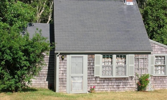 Eastham Cabaña | El encanto de Old Cape Cod