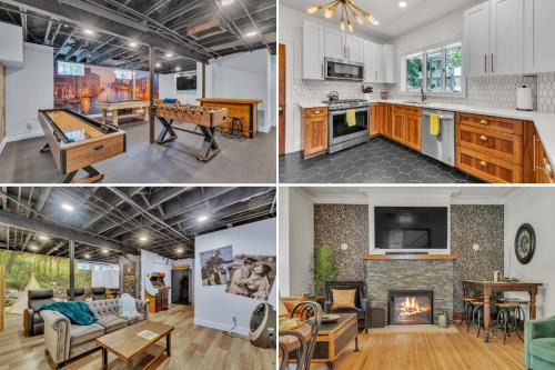 Burns Park Casa | The Chateau de James by The Arbor Collection