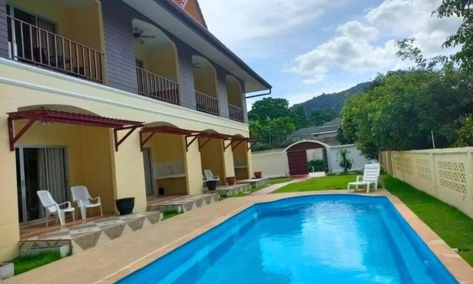 Rawai Apartamento | The Cheetar Pool Villa