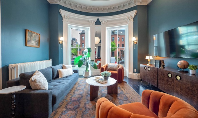 South End Apartamento | The Chester Hotel