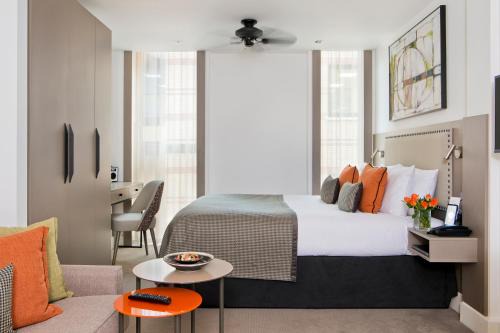 The City of London Apartamento | The Chronicle by Supercity Aparthotels