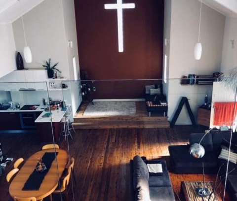 Yerong Creek Casa | The Church Retreat