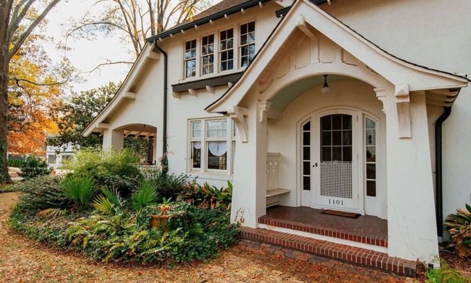 Greensboro Apartamento | The Cinderella House