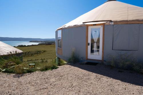 Garden City Otro | The Cisco Yurt