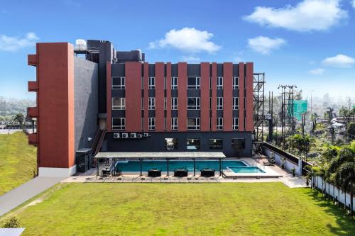 Durgapur Hotel | The Citi Residenci Hotel, Banskopa