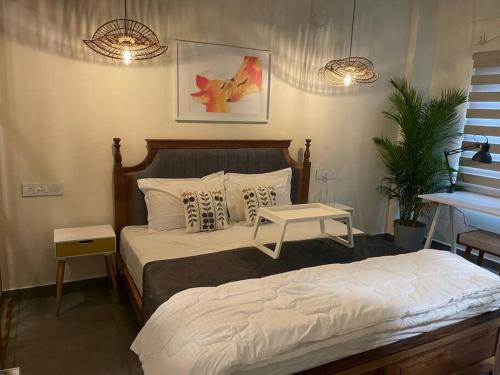 Jayanagar Apartamento | The City Boho, Luxe 3BHK Jayanagar -Great Location
