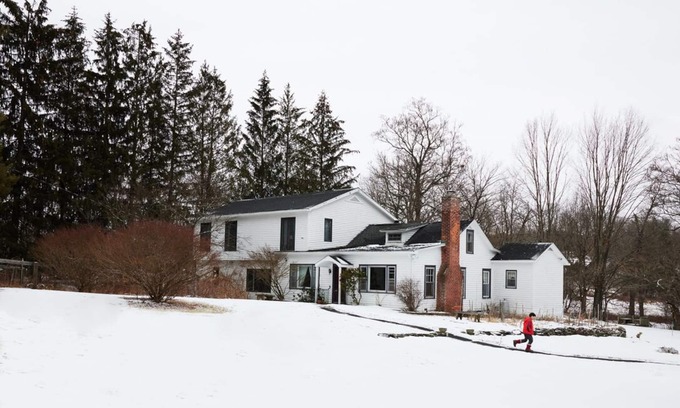 Taghkanic Casa | Hudson Valley Farm House. 15 Min De Hudson. Para toda la familia