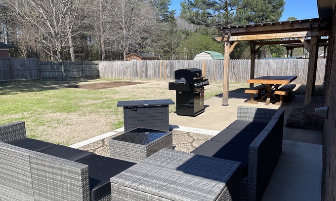 Conway Casa | The Clark Chateau