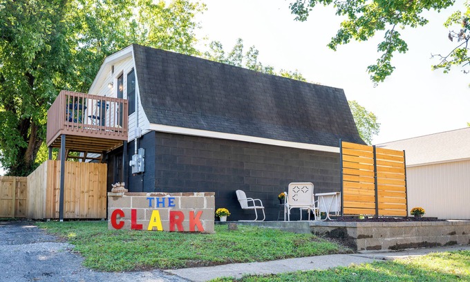 Metropolis Casa | The Clark: Our Vision of Clark Kent's First Apartment