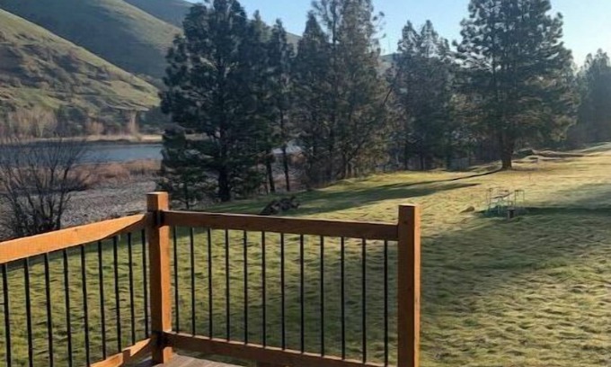 Nez Perce County Casa | The Clearwater Casa