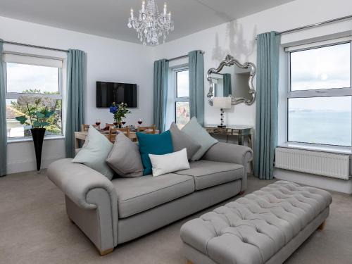 Babbacombe Apartamento | The Cliff Top, Torquay