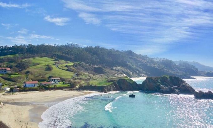 Ortigueira Casa | The Cliffs - Celtigos Beach Resort