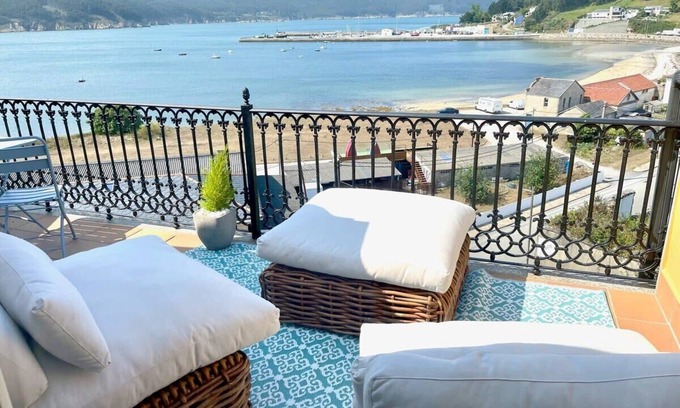 O Vicedo Apartamento | The Cliffs - Ria do Vicedo