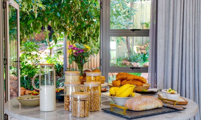 Northcliff Casa | The Cliffside Boutique Getaway