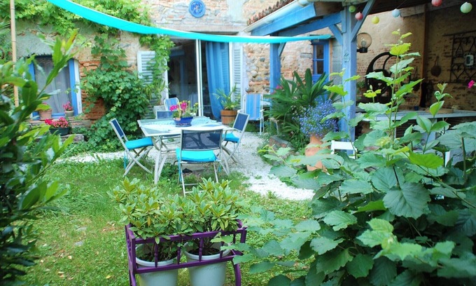 Rieux-Volvestre Casa | El gran estudio independiente Clos de l'Ange