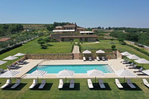 Castelnuovo Berardenga Hotel | The Club House