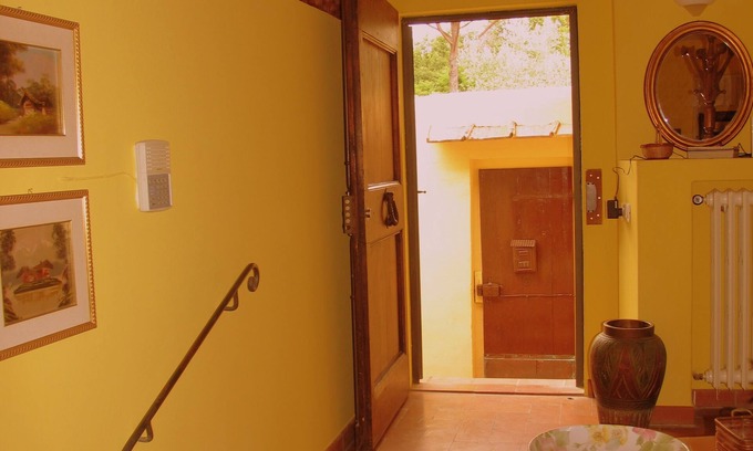 Mercatale Val di Pesa Casa | Los colores de Chianti