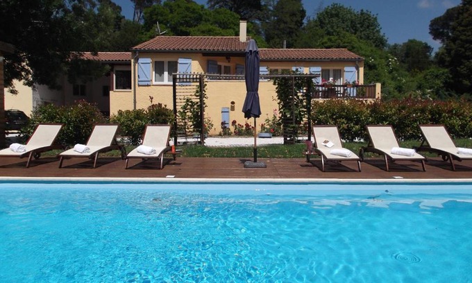 Conques-sur-Orbiel Cama Y Desayuno | The Coach House