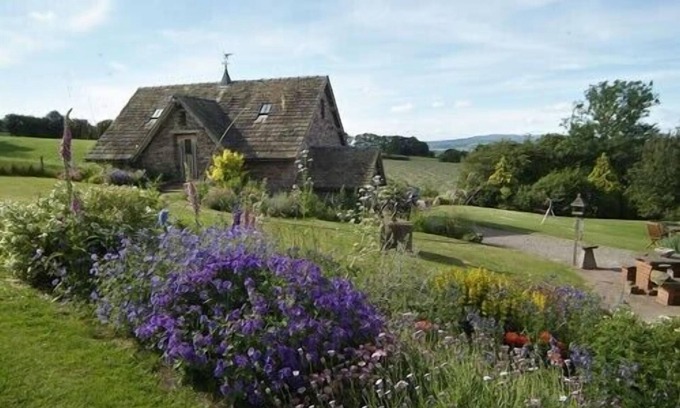 Boraston Cabaña | The Coach House es un refugio del mundo exterior.