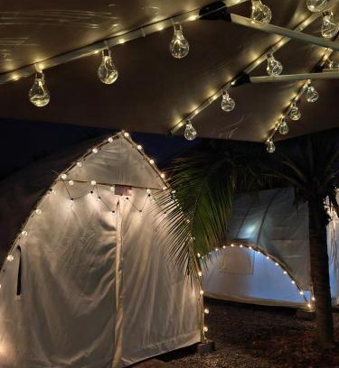 Klebang Besar Otro | The Coco Journey - Eco Tent