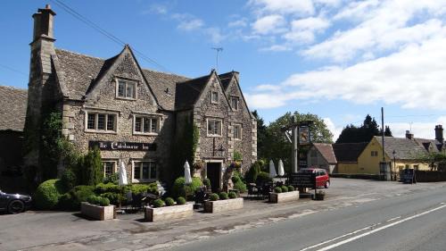 Colesbourne Hotel | The Colesbourne Inn