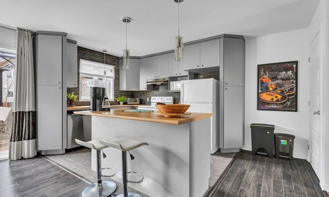Gatineau Casa | The comforting 2 bedroom house