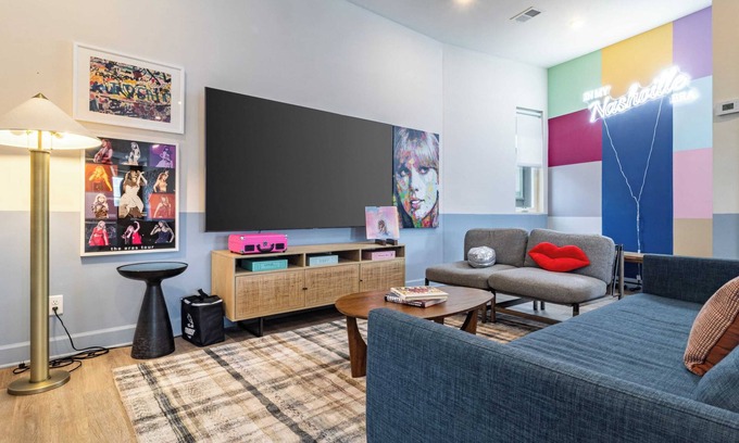 Buena Vista Apartamento | The Conway by AvantStay Modern Comfort Near Downtown Nashville