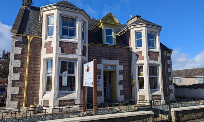 Inverness City Centre Casa | The Coo's Guest House
