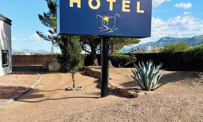 Camp Verde Hotel | The Copper Hotel