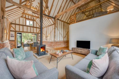 Ipswich Casa | The Corn Barn