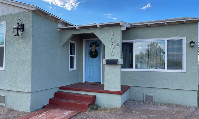 El Centro Casa | The Corner Cottage