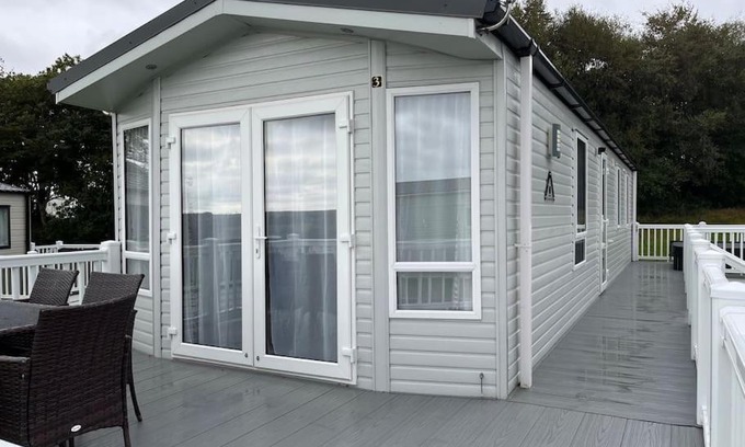 Grampound Casa | The Cornish hottub escape