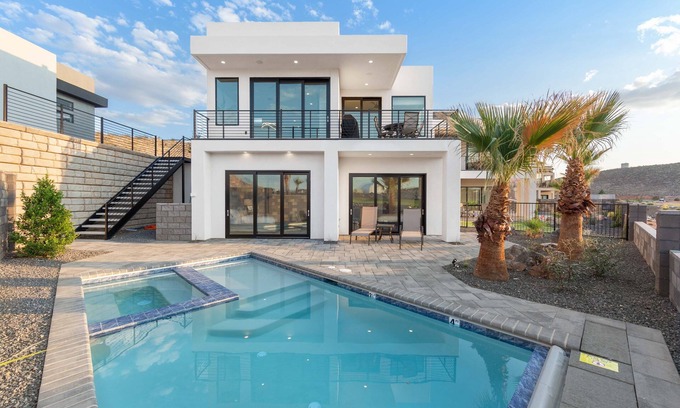 Hurricane Casa | THE COSMOS - SUN at Copper Rock! Private Pool/Spa