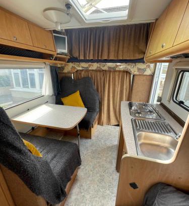 Galway Apartamento | The Cosy Camper at Rockfield Park
