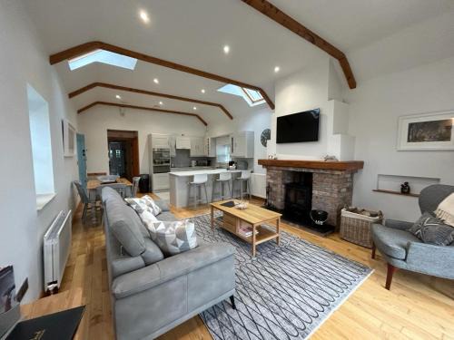Belfast Casa | The Cottage at Ashbrook - Charming Country Cottage near Belfast