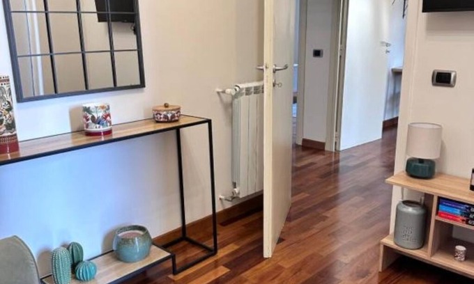 Torre del Greco Casa | The cottage bellevue suite