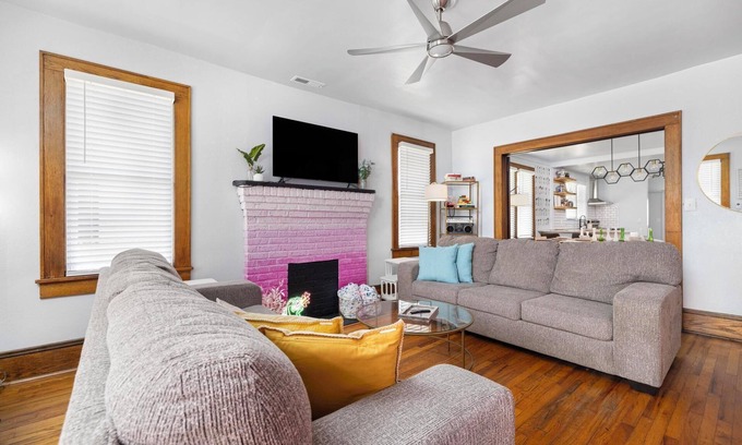 Elizabethton Casa | The Cottage on Cottage