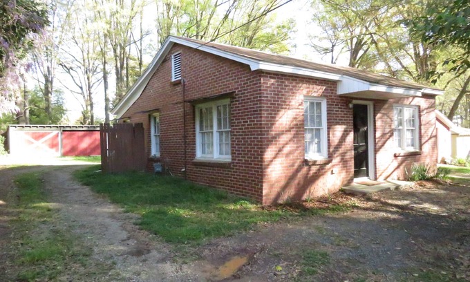 Rock Hill Casa | La cabaña en Shurley