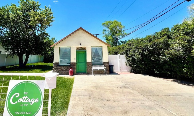 Panguitch Cabaña | The Cottage