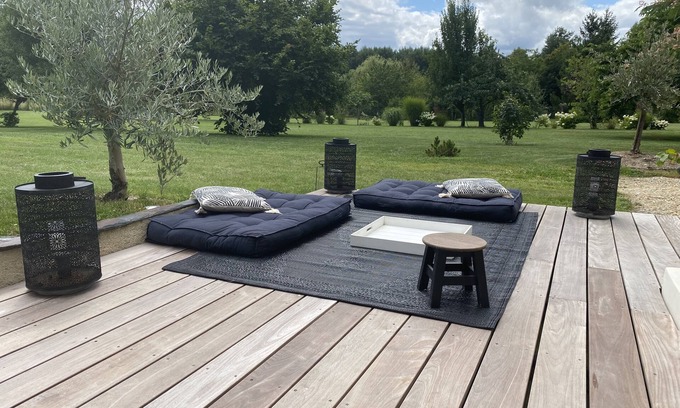 Fondettes Cama Y Desayuno | bed & Breakfast