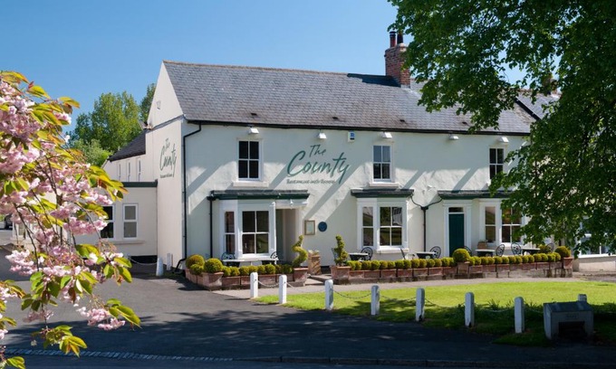 Newton Aycliffe Casa | The County