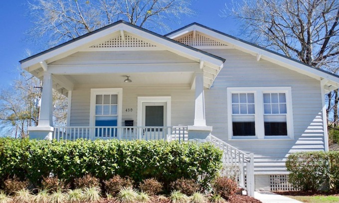 Covington Casa | The COV LA Cottage