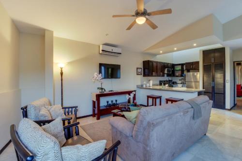 El Ocotal Apartamento | The Cove at Playa Ocotal, units 5,6,7 and 8