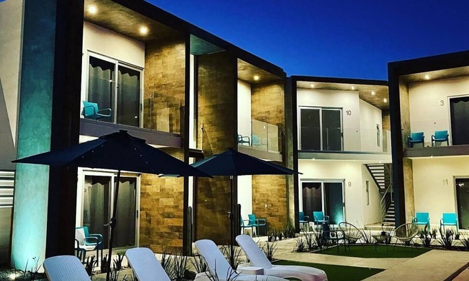 Benito Juárez Hotel | The Cove Boutique Hotel Adults Only