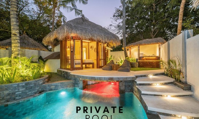 Gili Air Cabina | The Cove Gili Air