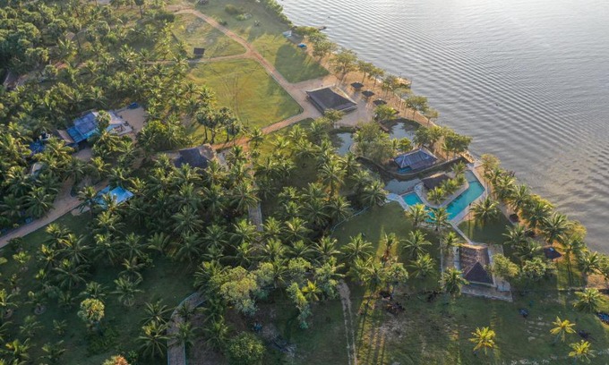 Valachchenai Complejo | The Cove Pasikuda - Eco Resort