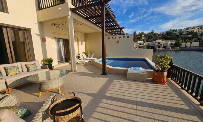 Ras Al Khaimah Villa | The Cove Rotana 2BR Villa with Private Pool and Sea View