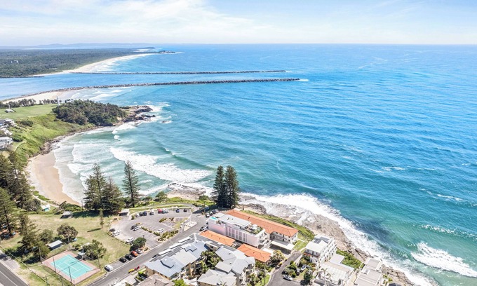 Yamba Apartamento | The Cove Yamba