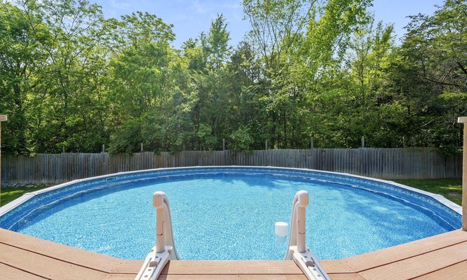 Kirbyville Casa | The Cozy Cottage Getaway | Private pool & hot tub